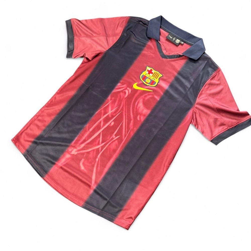 CactusJack X Barcelona Jersey